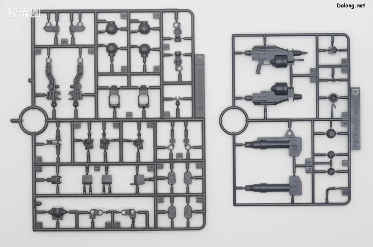 HG 高达The Origin 网络限定版 FA-78-2 重高达(出厂配色) - 图片